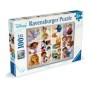 Ravensburger - Puzzle personaje Disney 100 piese XXL Ravensburger - 2